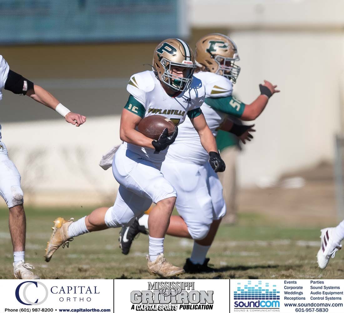 Louisville vs Poplarville, 4A Title Game 06.JPG